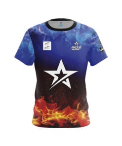 Roto Grip Olivia Farwell Fire and Ice CoolWick Bowling Jersey