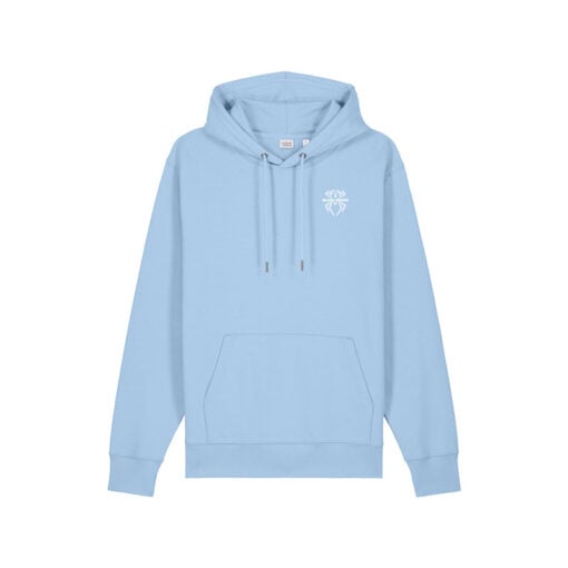 Black Widow Comfort Men's Bowling Pullover Hoodie - Image 11