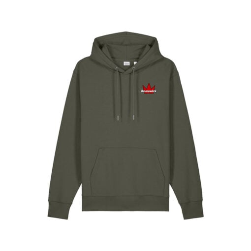 Brunswick Comfort Men's Bowling Pullover Hoodie - Image 8