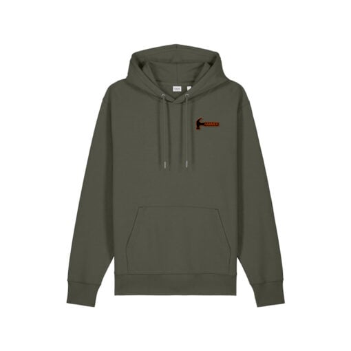 Hammer Comfort Men's Bowling Pullover Hoodie - Image 8