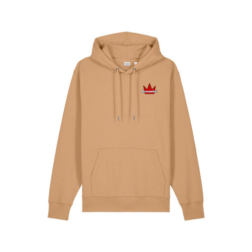 Brunswick Comfort Men's Bowling Pullover Hoodie - Image 7