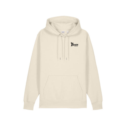 Track Comfort Men's Bowling Pullover Hoodie - Image 3
