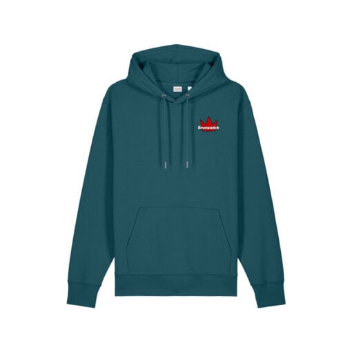 Brunswick Comfort Men's Bowling Pullover Hoodie - Image 3