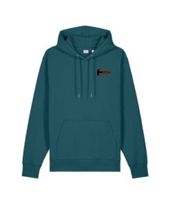 Hammer Comfort Men's Bowling Pullover Hoodie