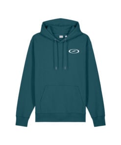 Alternative view of Storm Comfort Men's Bowling Pullover Hoodie