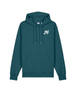 Alternative view of Swag Comfort Men's Bowling Pullover Hoodie