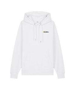 Alternative view of 900 Global Comfort Men's Bowling Pullover Hoodie