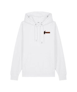 Alternative view of Hammer Comfort Men's Bowling Pullover Hoodie