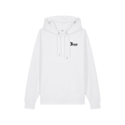 Track Comfort Men's Bowling Pullover Hoodie - Image 2