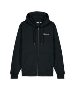 900 Global Comfort Men's CoolWick Bowling Full-Zip Hoodie