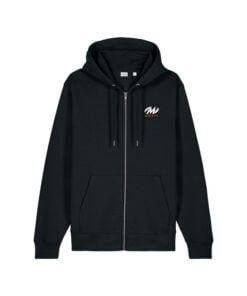 Motiv Comfort Men's CoolWick Bowling Full-Zip Hoodie