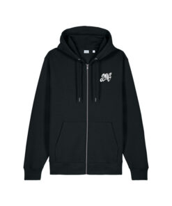 Swag Comfort Men's CoolWick Bowling Full-Zip Hoodie