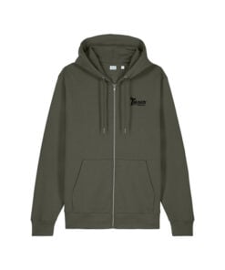 Track Comfort Men’s Bowling Full-Zip Hoodie