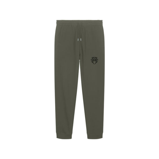Black Widow Comfort Men’s Bowling Joggers - Image 4