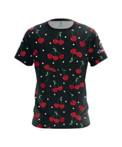 Cherry on Top CoolWick Bowling Jersey