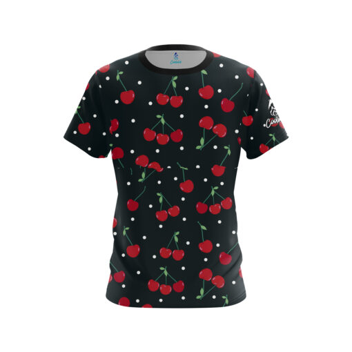 Cherry on Top CoolWick Bowling Jersey