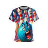 Attack of the Pins CoolWick Bowling Jersey