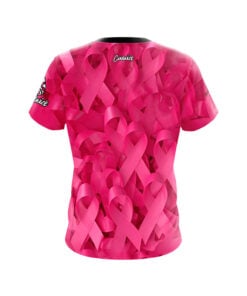 Alternative view of BCR CoolWick Bowling Jersey