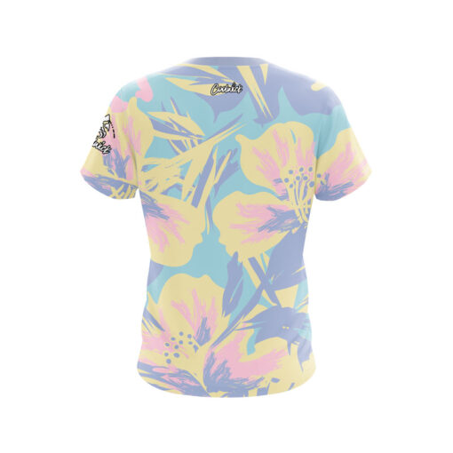 Bahama Momma CoolWick Bowling Jersey - Image 2