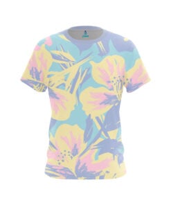 Bahama Momma CoolWick Bowling Jersey