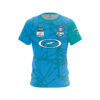 Storm Jerry Marrs Blue Distracted CoolWick Bowling Jersey