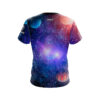 Galaxy Spiral CoolWick Bowling Jersey - Image 2