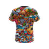 Hawaiian Feelz CoolWick Bowling Jersey - Image 2