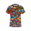 Hawaiian Feelz CoolWick Bowling Jersey