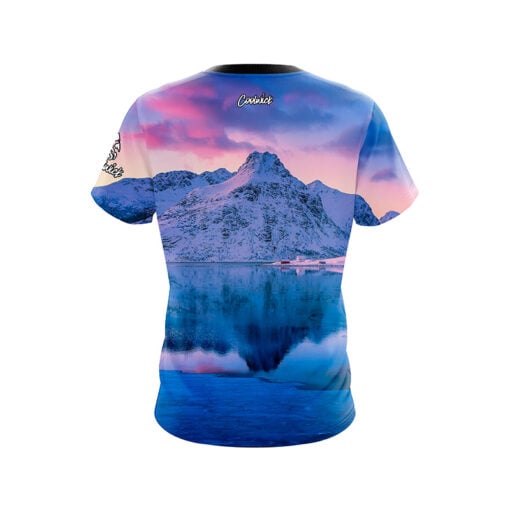 Ice Mountain CoolWick Bowling Jersey - Image 2