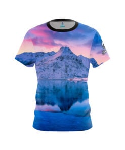 Ice Mountain CoolWick Bowling Jersey