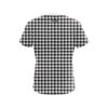 Jagged Checks CoolWick Bowling Jersey - Image 2