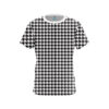 Jagged Checks CoolWick Bowling Jersey