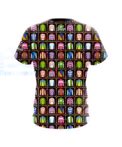 Alternative view of Jockey CoolWick Bowling Jersey