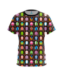 Jockey CoolWick Bowling Jersey