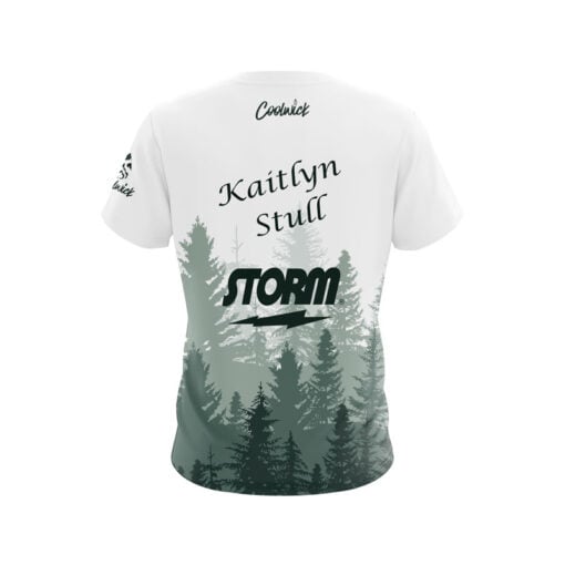 Storm Kaitlyn Stull The Pines CoolWick Bowling Jersey - Image 2