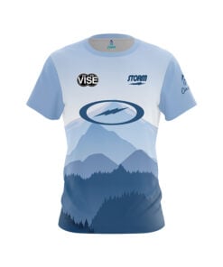 Storm Kaitlyn Stull Blue Mountains CoolWick Bowling Jersey