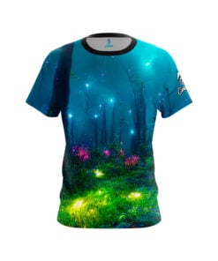 Magical Forest CoolWick Bowling Jersey