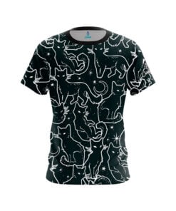 Moon Cat CoolWick Bowling Jersey