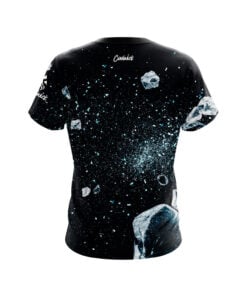 Alternative view of Comets CoolWick Bowling Jersey