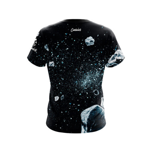 Comets CoolWick Bowling Jersey - Image 2