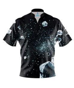 Comets Fast Track CoolWick Bowling Jersey