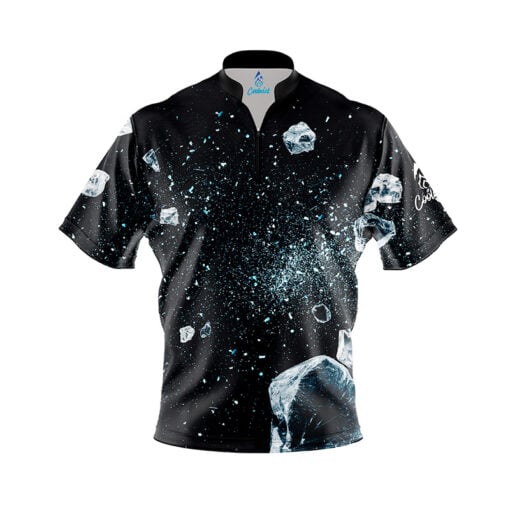 Comets Fast Track CoolWick Bowling Jersey