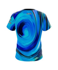 Alternative view of The Other World CoolWick Bowling Jersey