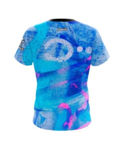 Alternative view of The Painted Wall CoolWick Bowling Jersey