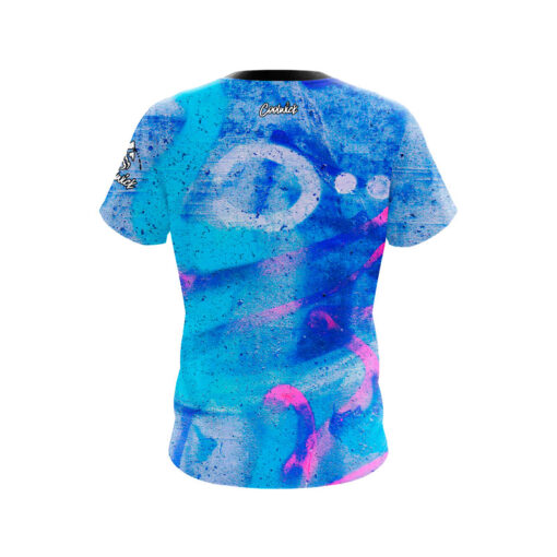 The Painted Wall CoolWick Bowling Jersey - Image 2