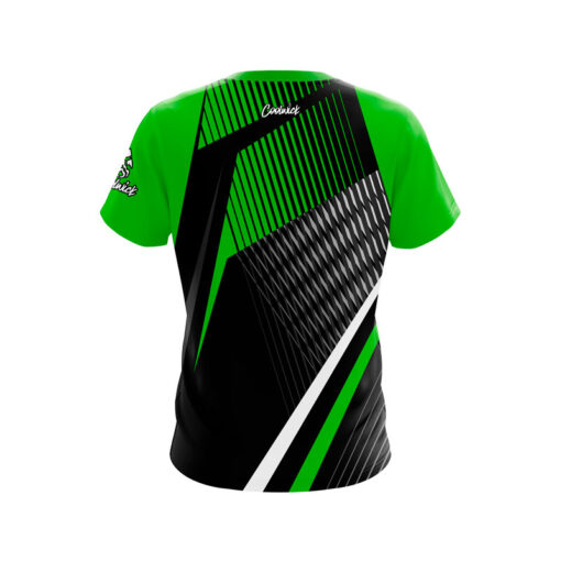 Turismo CoolWick Bowling Jersey - Image 2