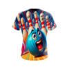 Attack of the Pins CoolWick Bowling Jersey - Image 2