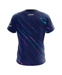 Alternative view of Color Rips CoolWick Bowling Jersey