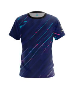 Color Rips CoolWick Bowling Jersey