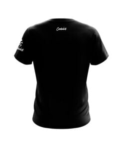 Alternative view of Flaming Shadows CoolWick Bowling Jersey